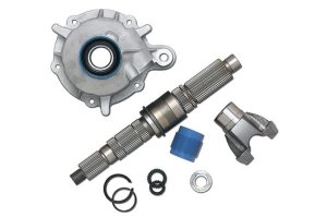Jeep Cherokee Slip Yoke Eliminator Kit - Rough Country - Heavy Duty - '84-'01